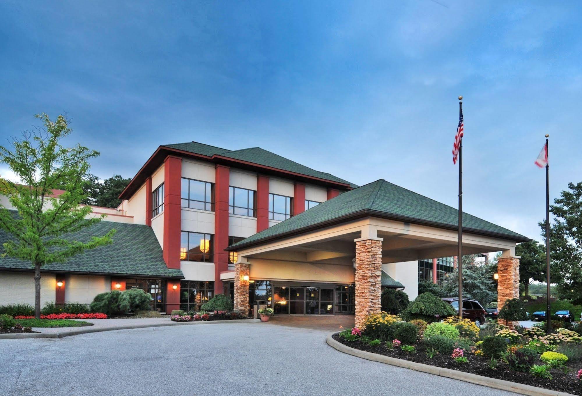 Quail Hollow Resort Trademark Collection By Wyndham Painesville Extérieur photo