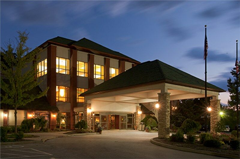 Quail Hollow Resort Trademark Collection By Wyndham Painesville Extérieur photo